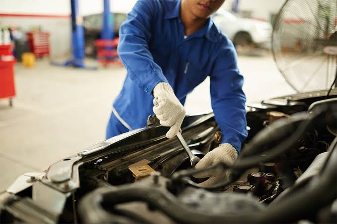 Hybrid and EV Repair