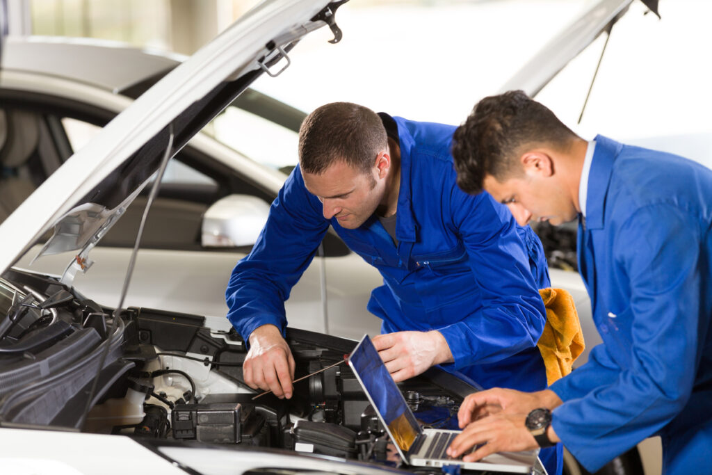 Oil Change Ste. Genevieve MO