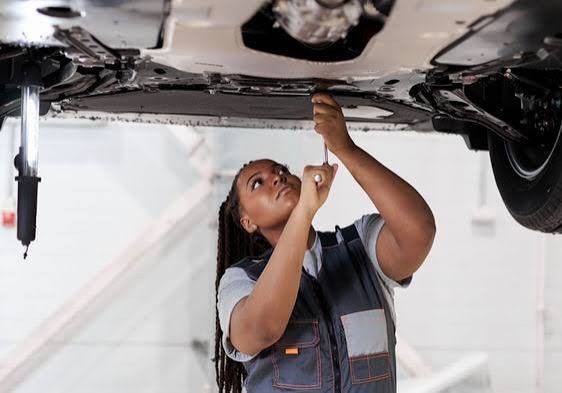 Toyota Repair Service
